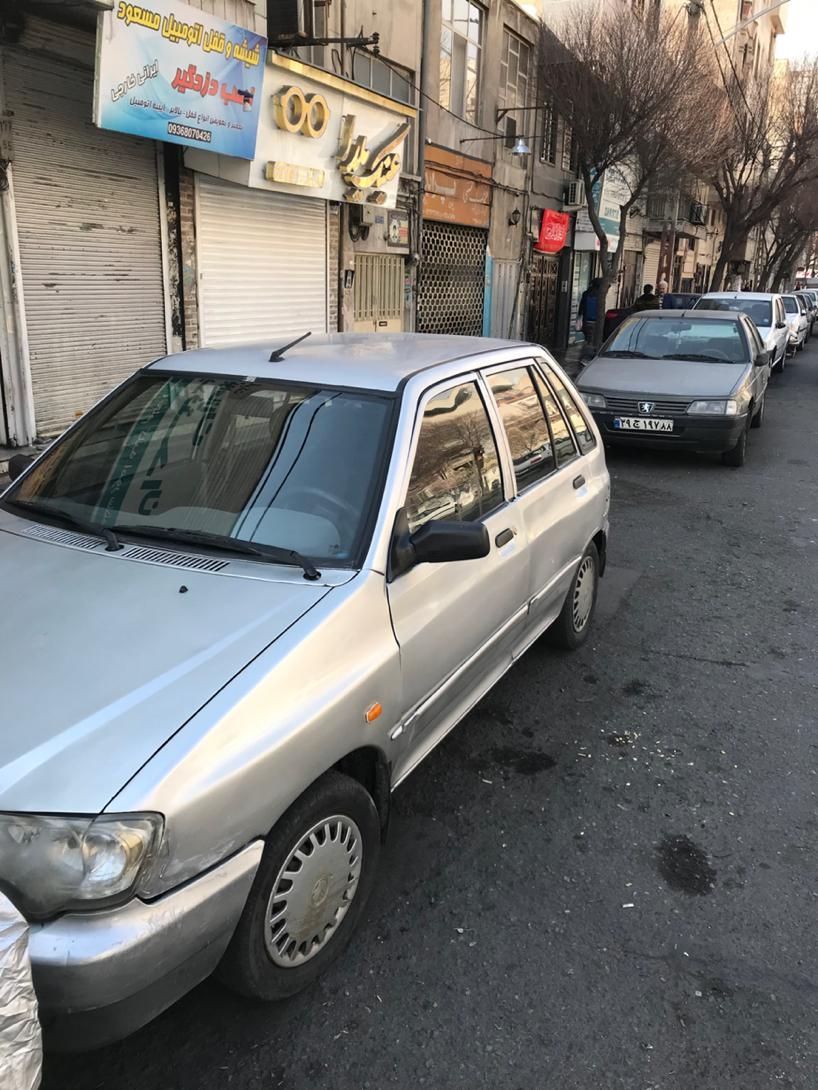 پراید 111 SL - 1389