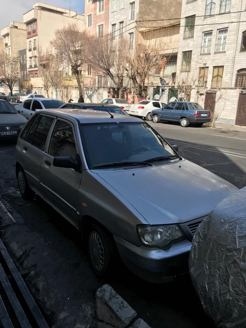 پراید 111 SL - 1389