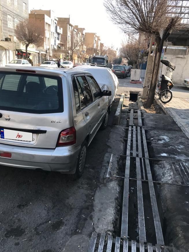 پراید 111 SL - 1389