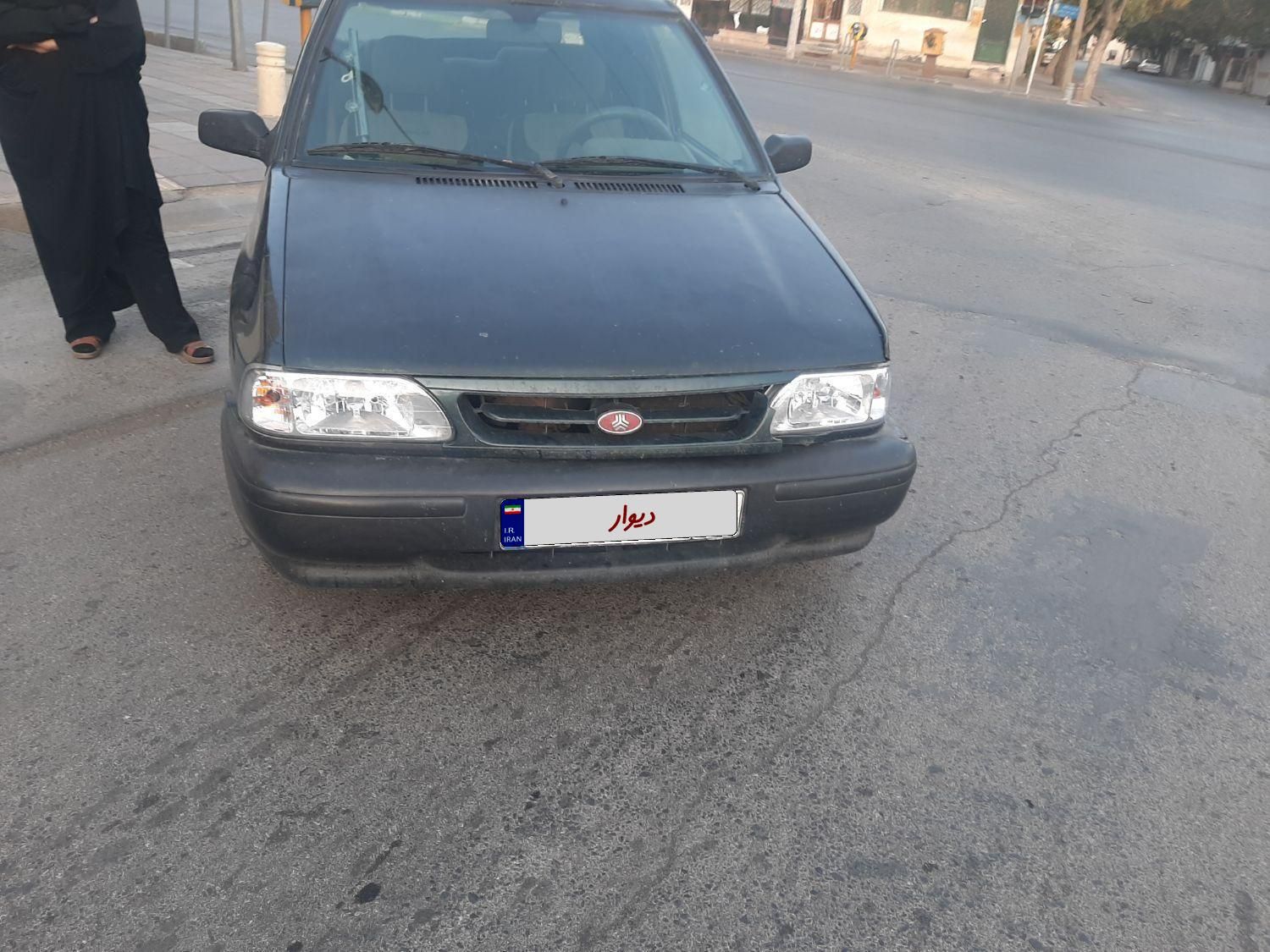 خودرو پراید، صبا آگهی ann_17893086