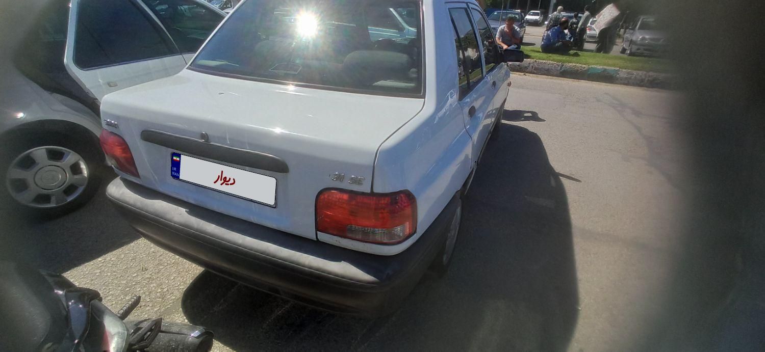 پراید 131 EX - 1394