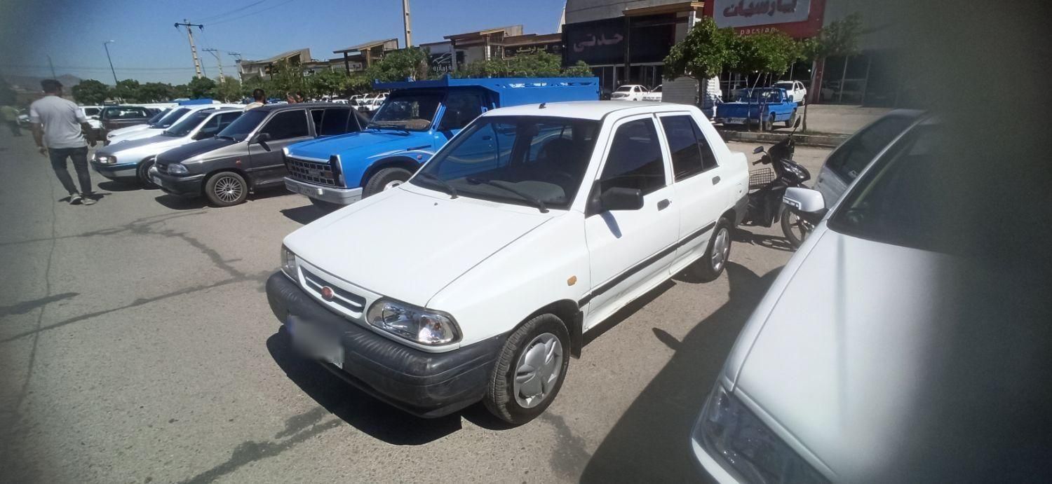 پراید 131 EX - 1394