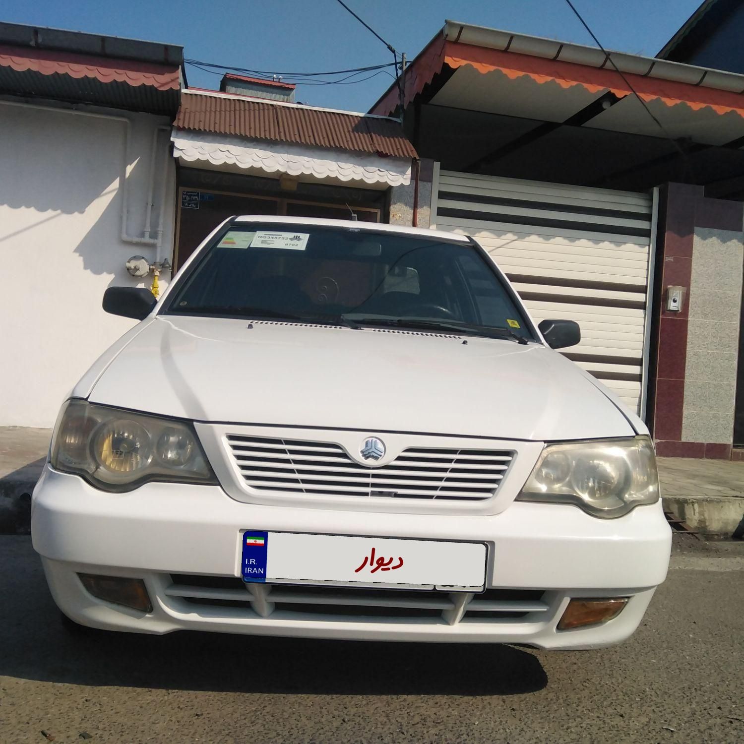 پراید 132 SL - 1390
