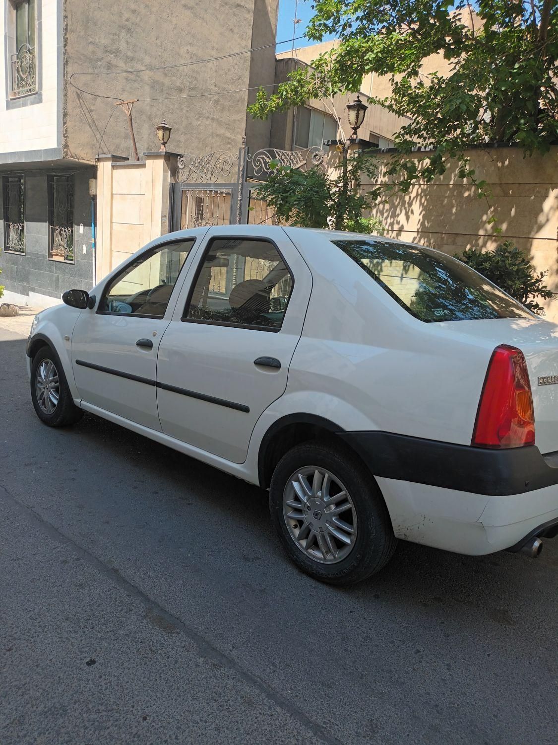 رنو تندر 90 E2 - 1398