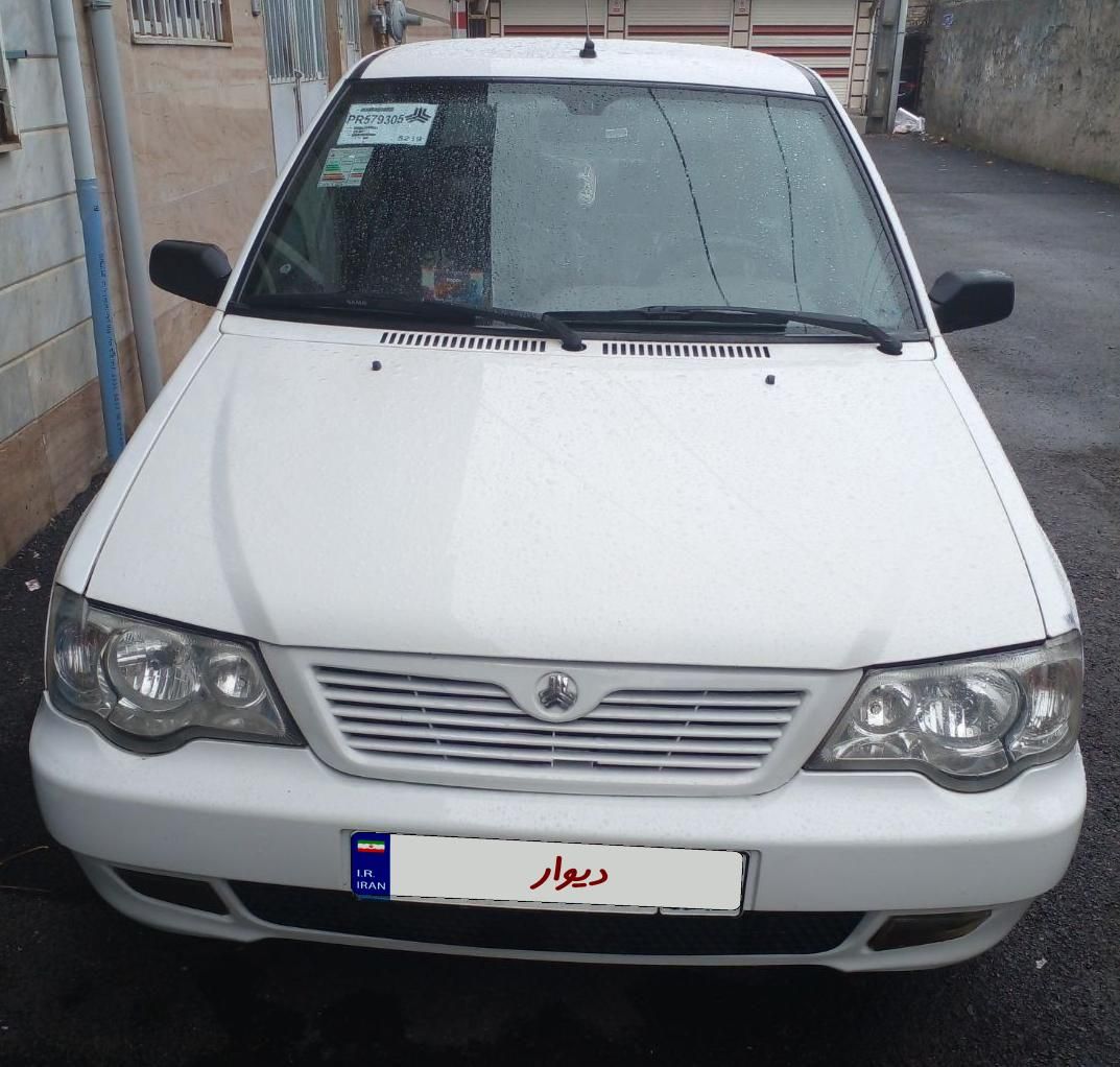 پراید 111 SE - 1395
