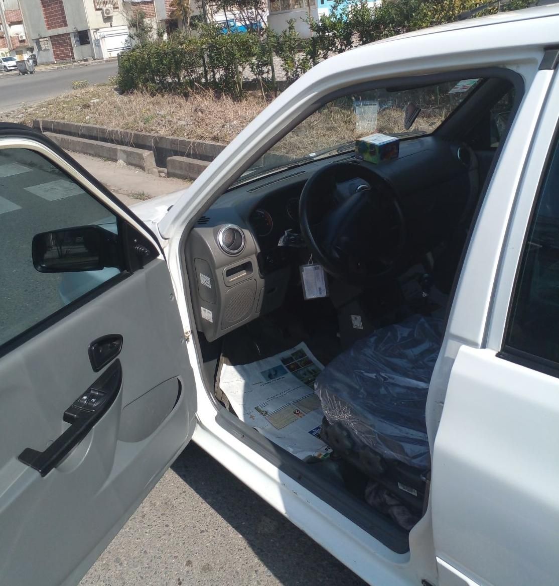 پراید 111 SE - 1395