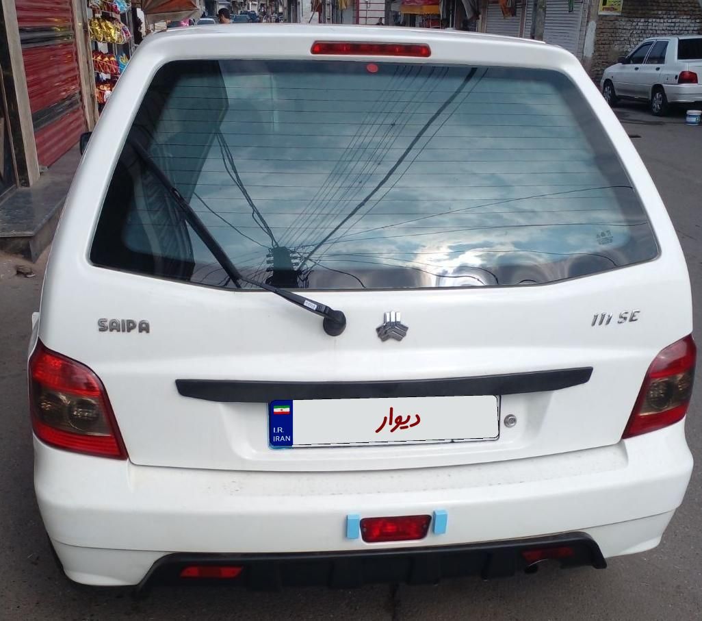 پراید 111 SE - 1395