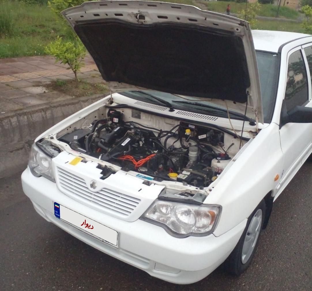 پراید 111 SE - 1395