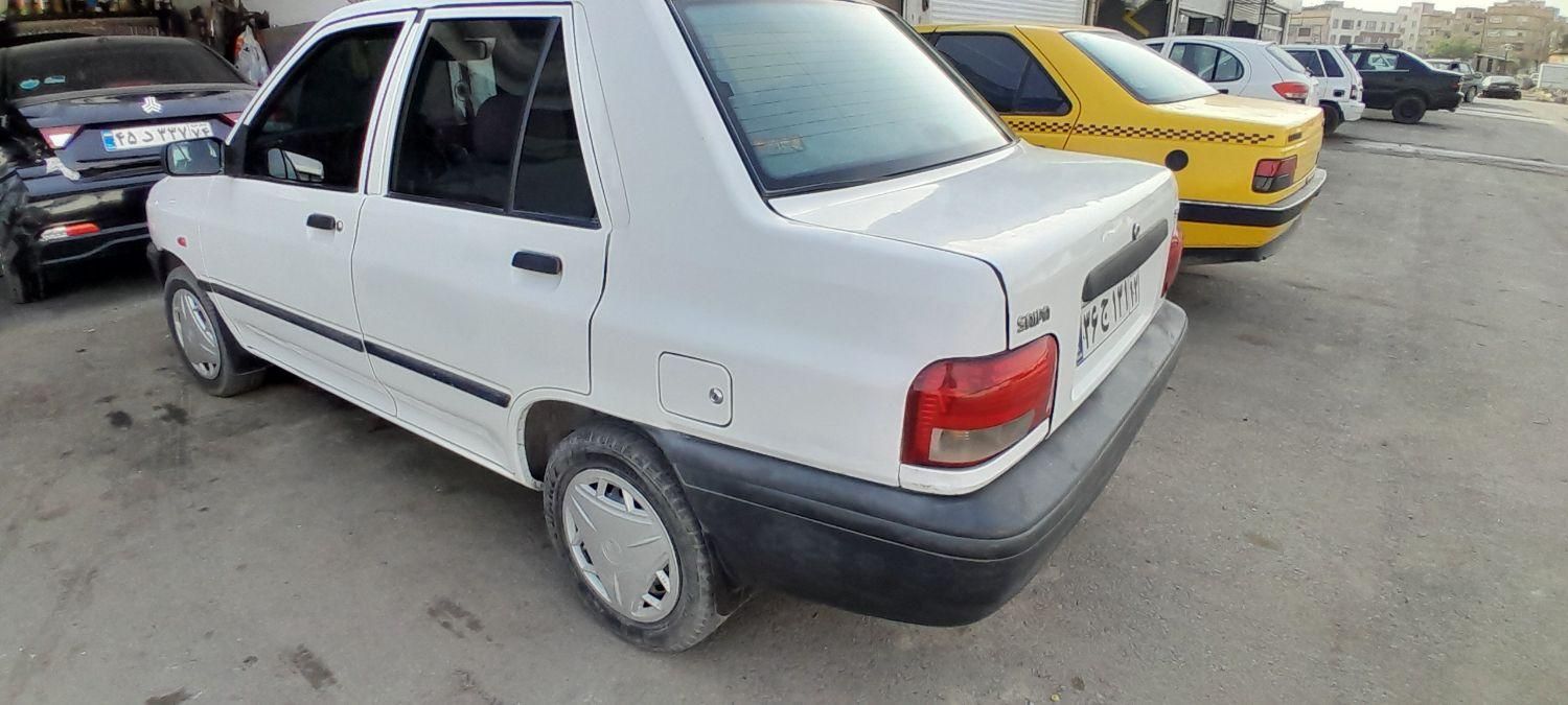 پراید 131 SE - 1395