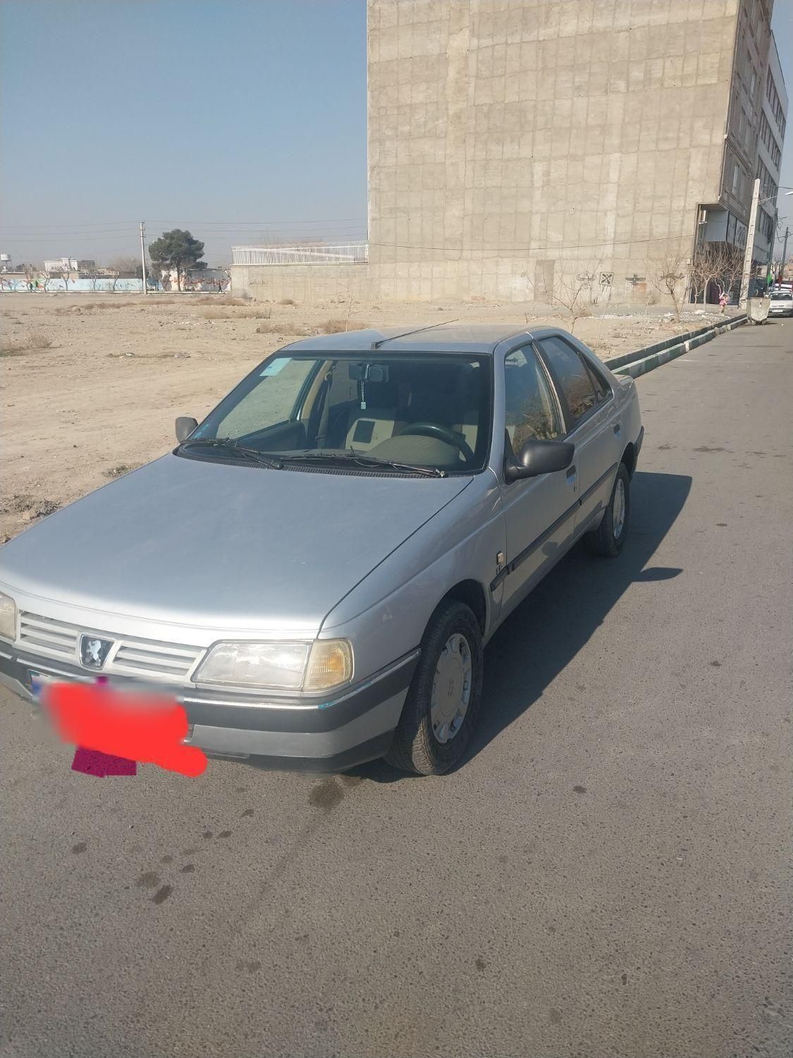 خودرو پژو، 405 آگهی ann_17893100