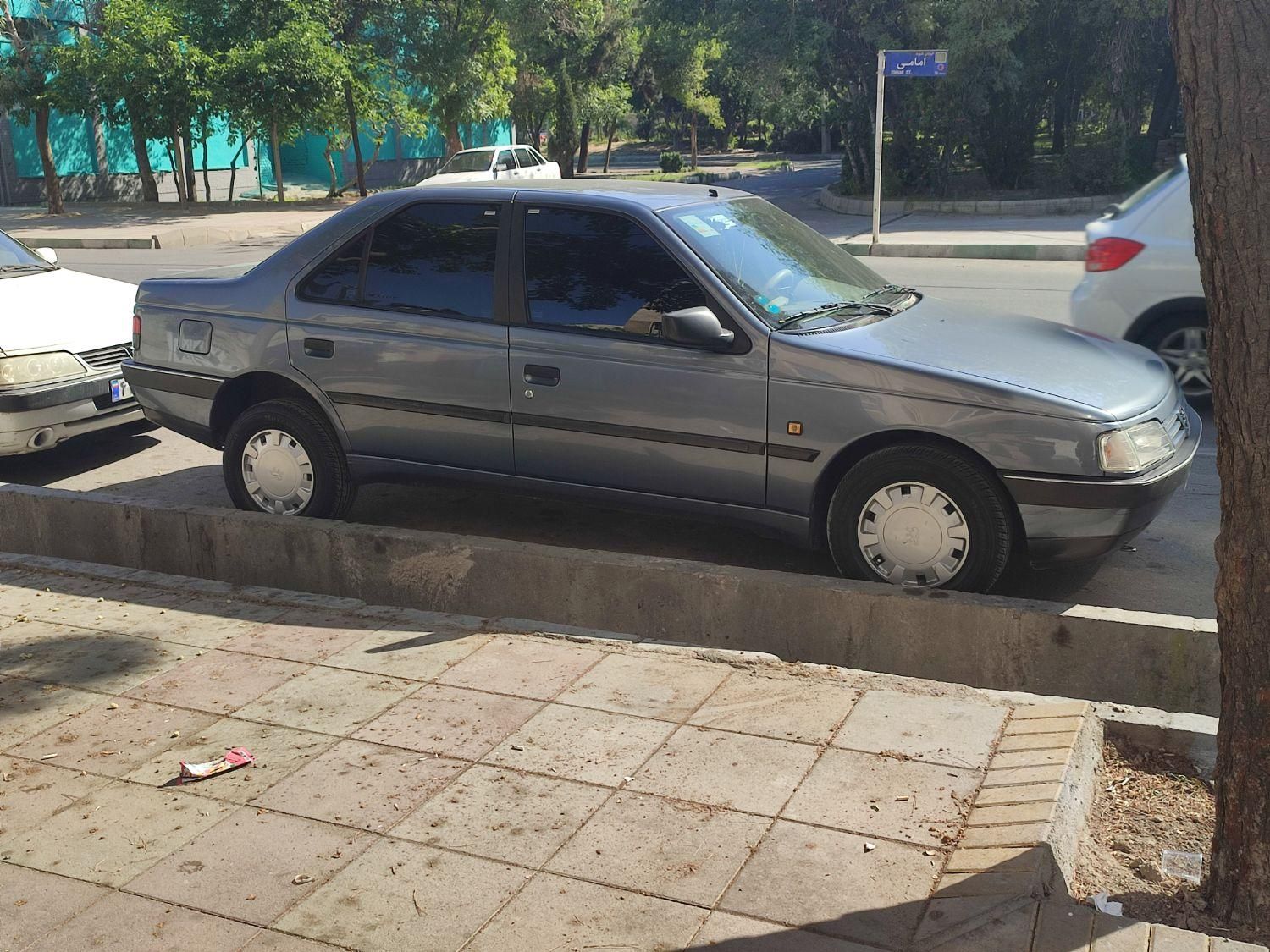 پژو 405 GLX - 1398
