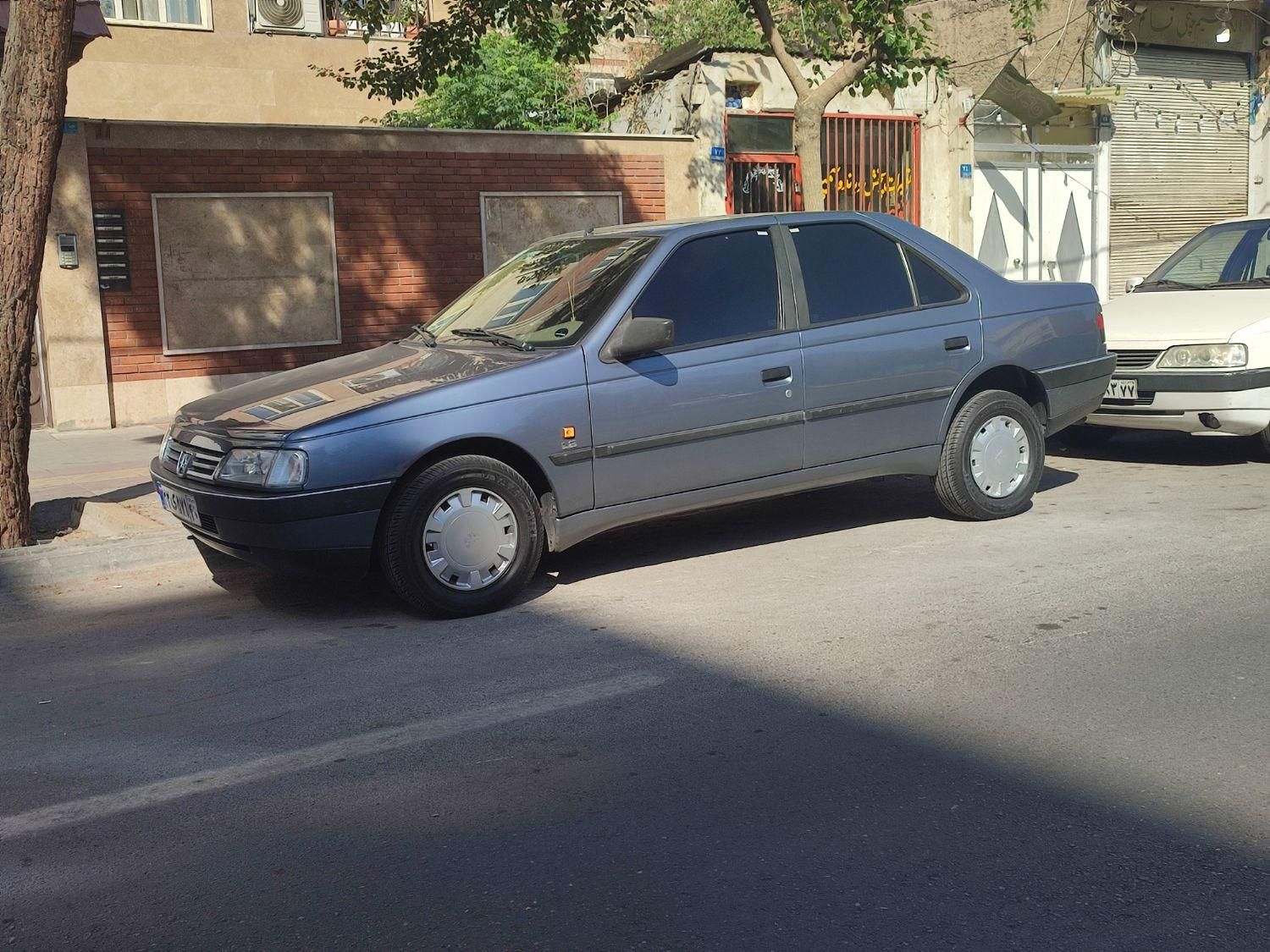 پژو 405 GLX - 1398