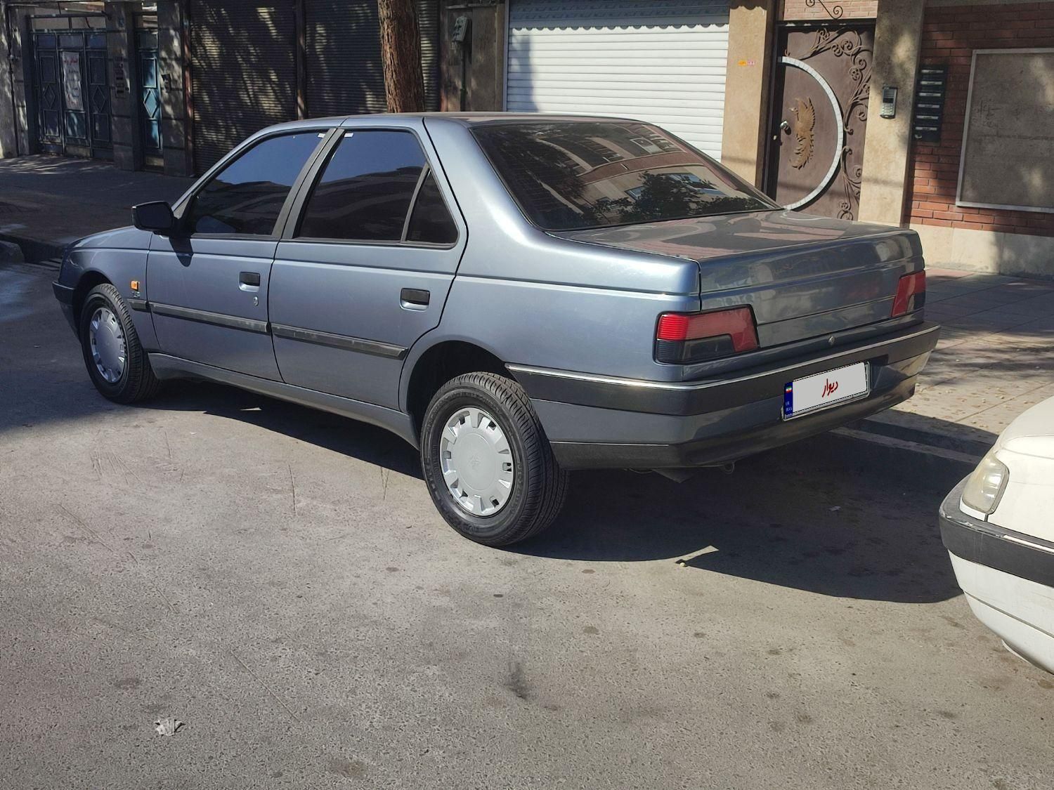 پژو 405 GLX - 1398