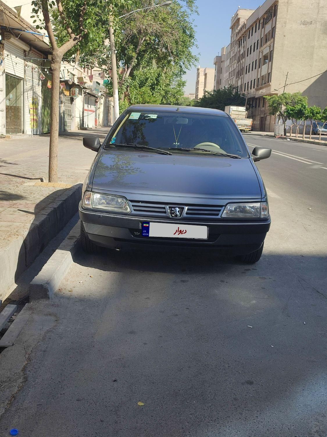 پژو 405 GLX - 1398