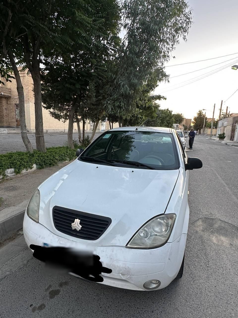 تیبا صندوق دار SX - 1399