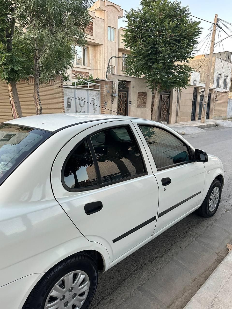 تیبا صندوق دار SX - 1399