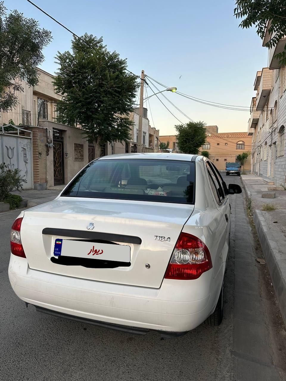 خودرو تیبا، صندوق دار آگهی ann_17893102