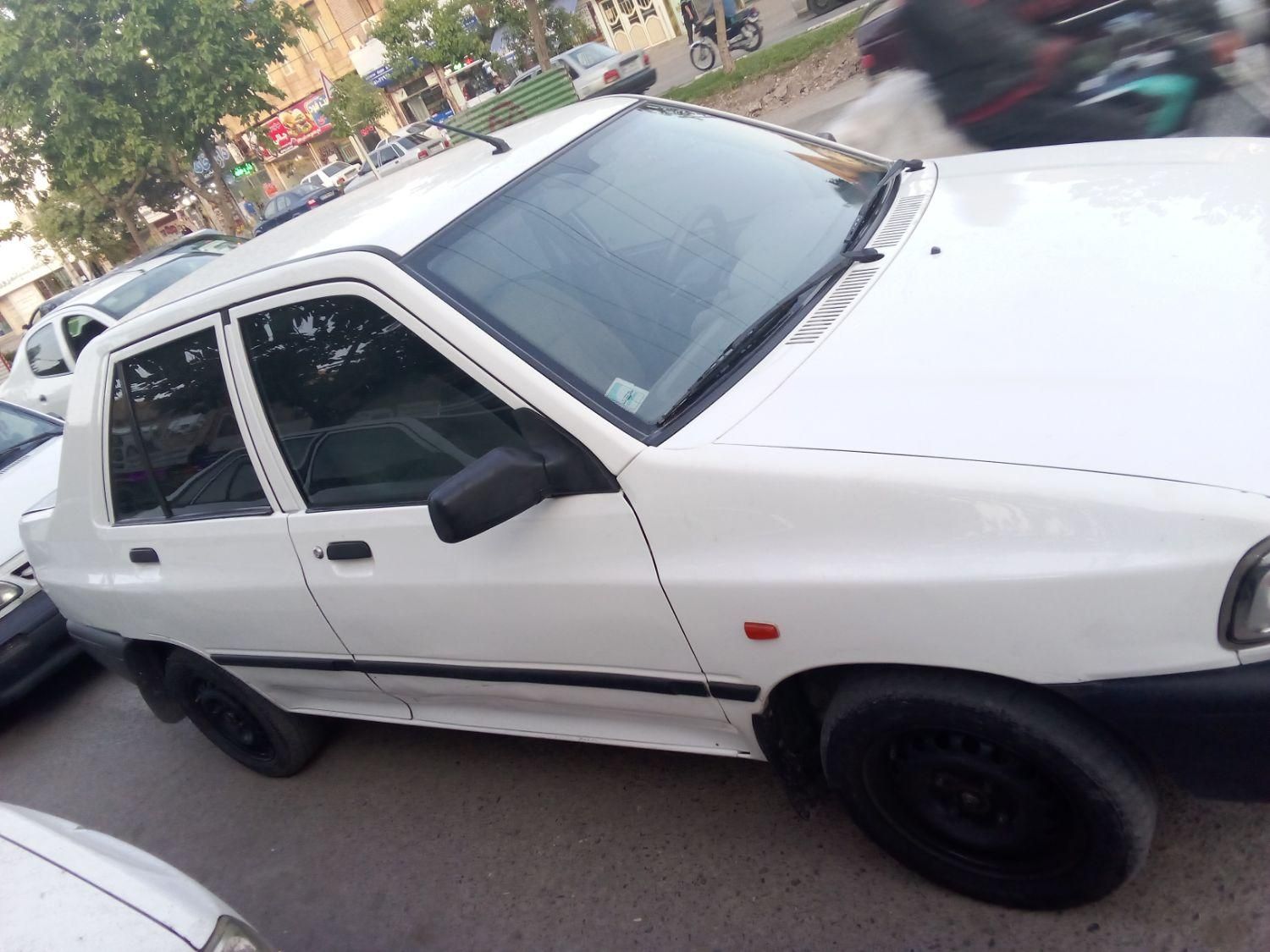پراید 132 SE - 1395
