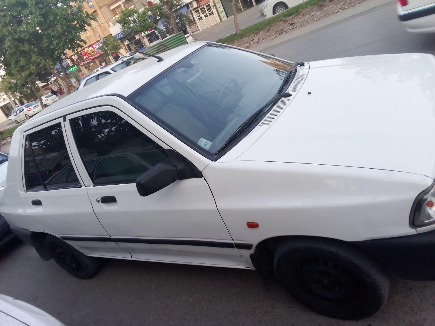 پراید 132 SE - 1395