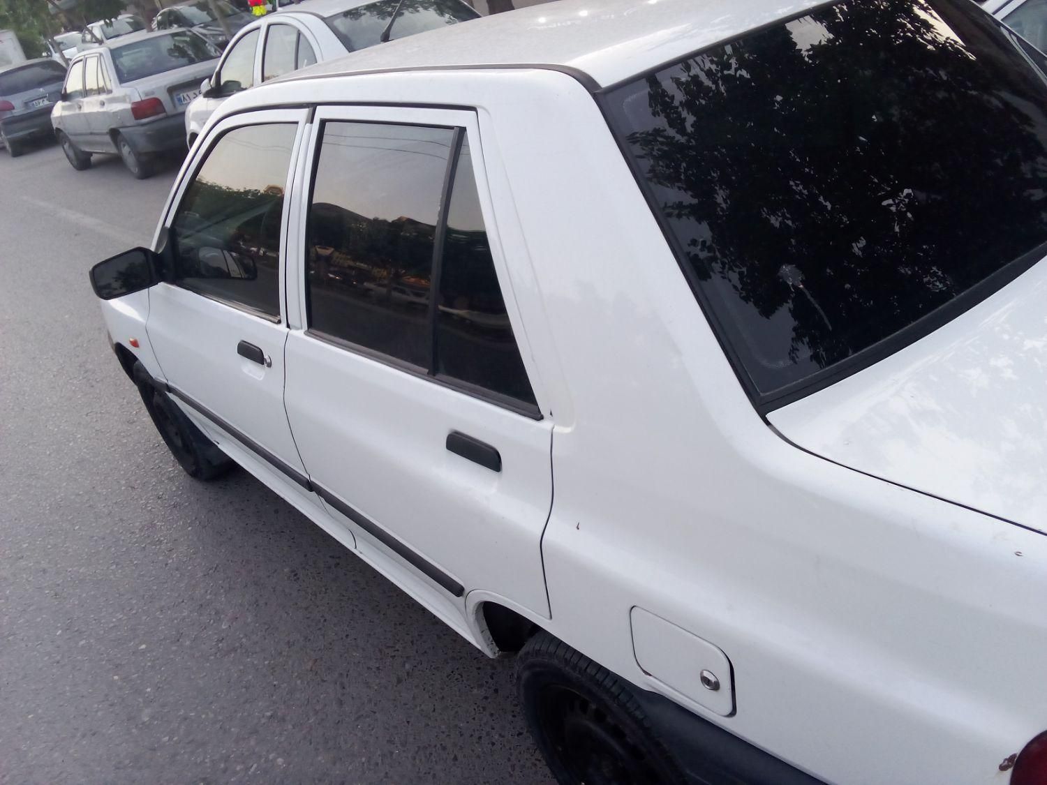 پراید 132 SE - 1395