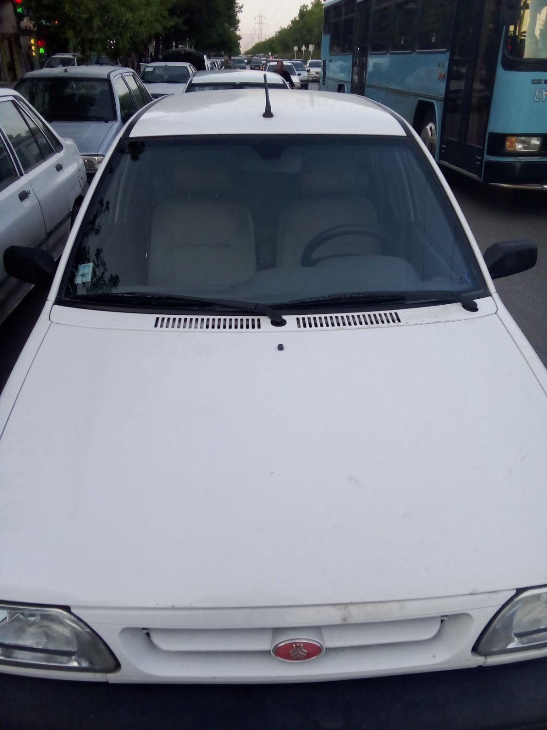 پراید 132 SE - 1395