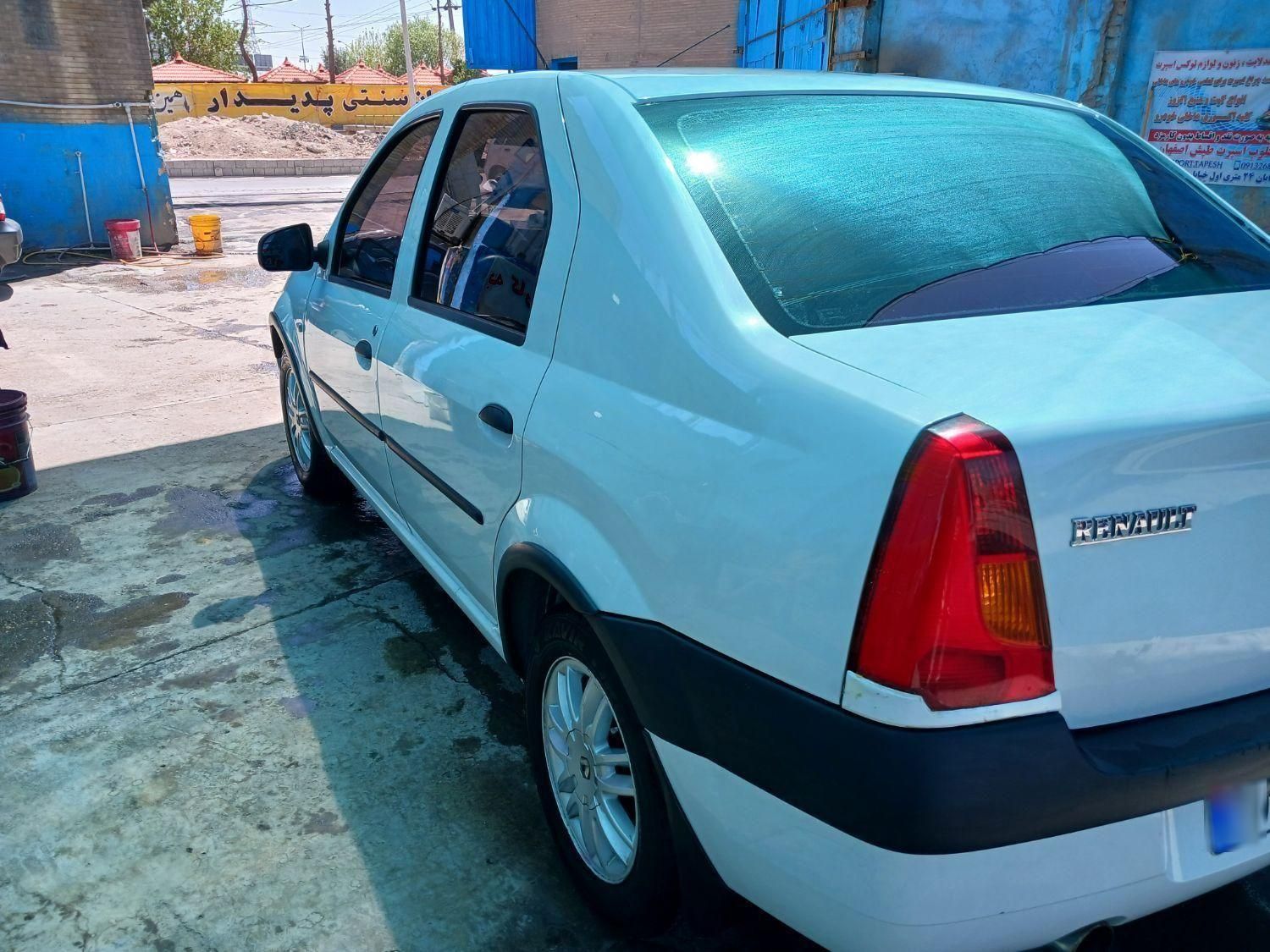 خودرو رنو، تندر 90 آگهی ann_17893108