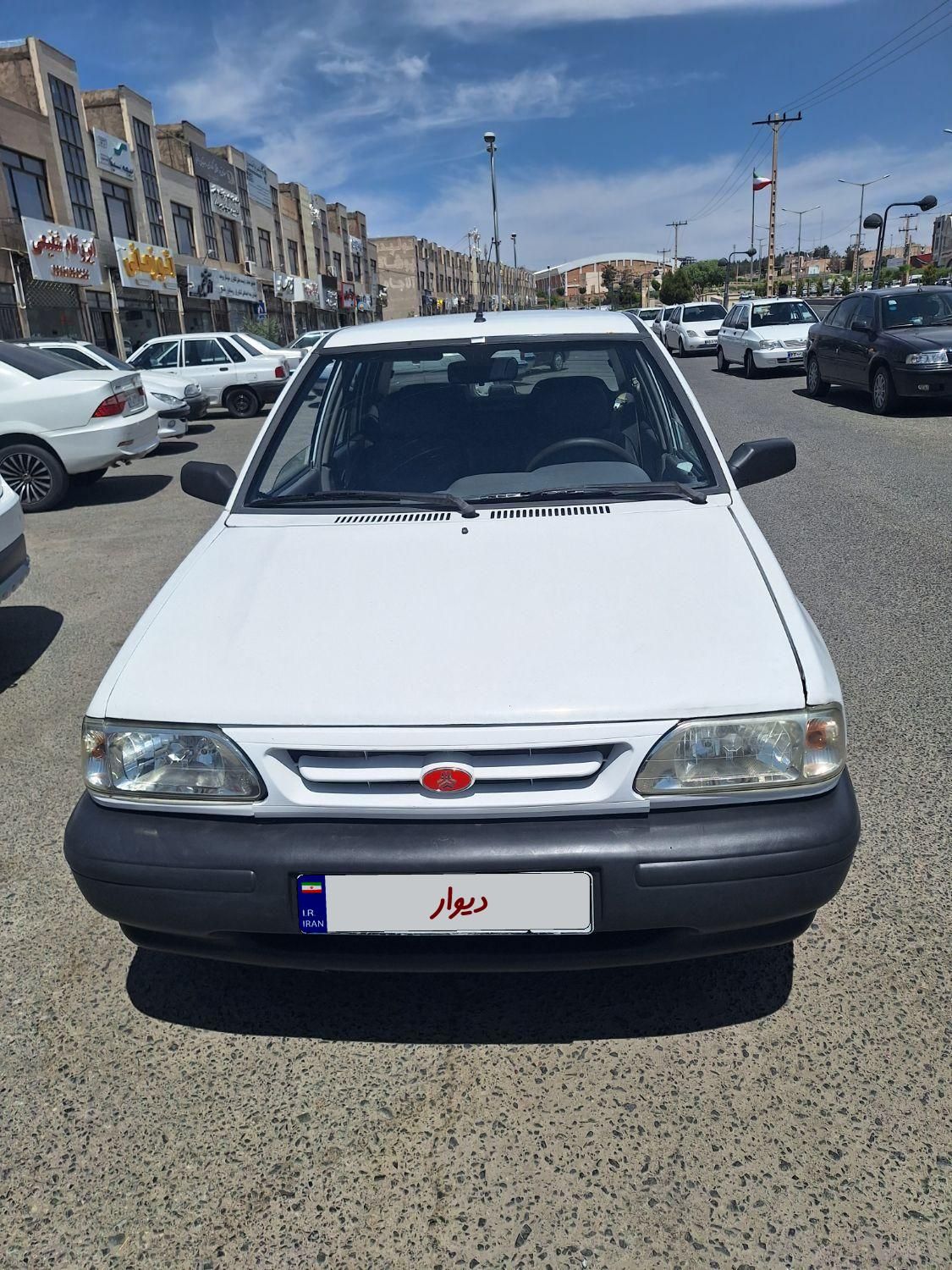 خودرو پراید، صبا آگهی ann_17893111
