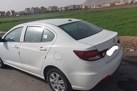 شاهین GL دنده ای - 1404