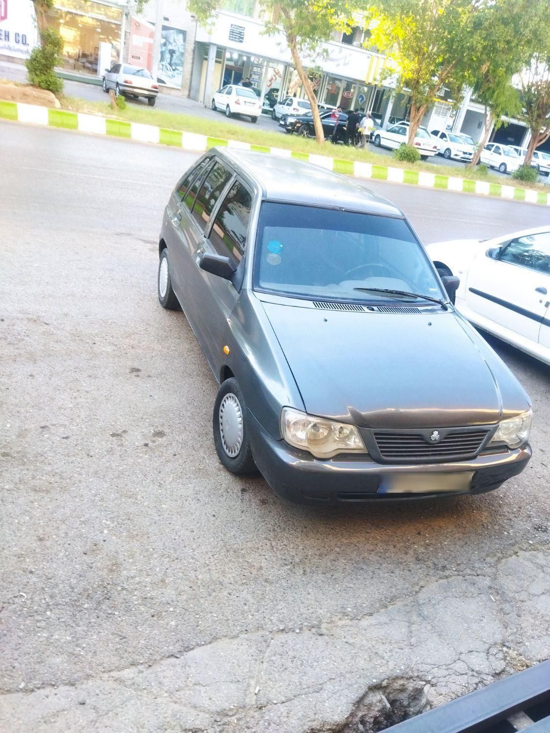پراید 111 SX - 1390