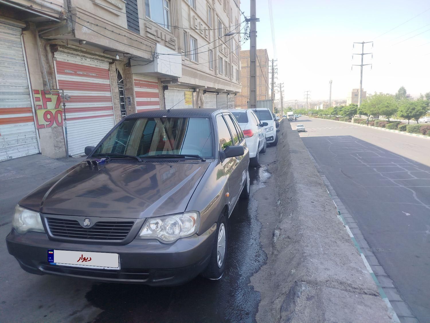 پراید 111 SE - 1391