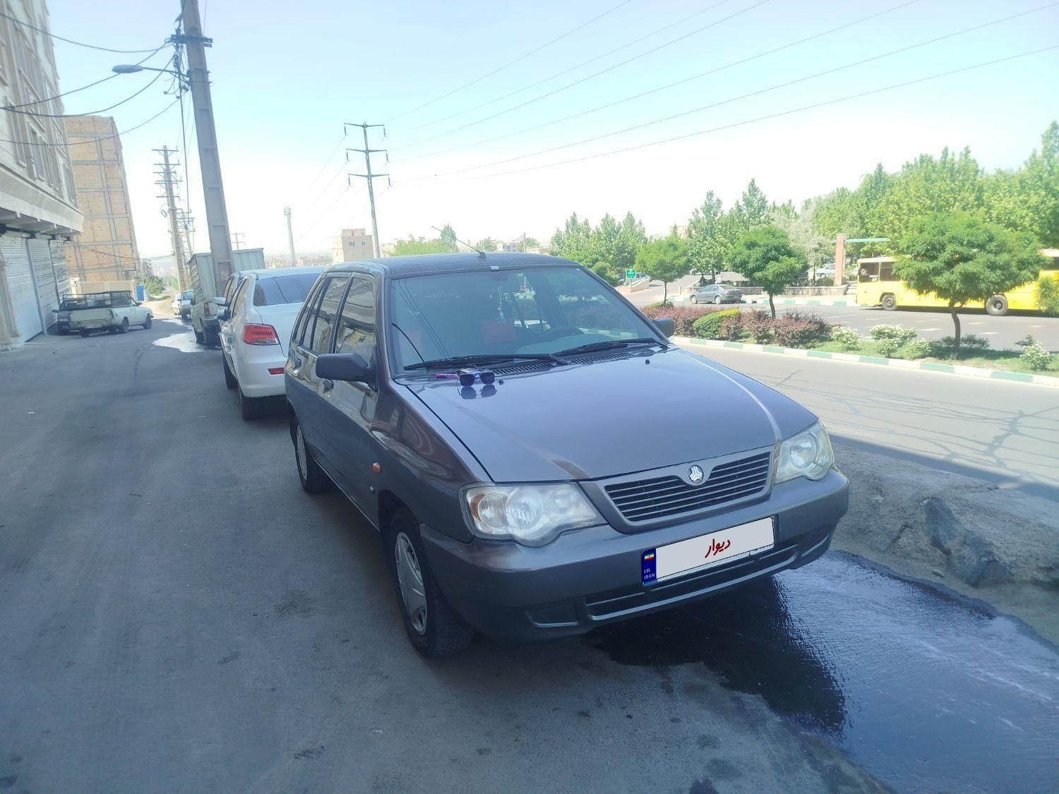 پراید 111 SE - 1391