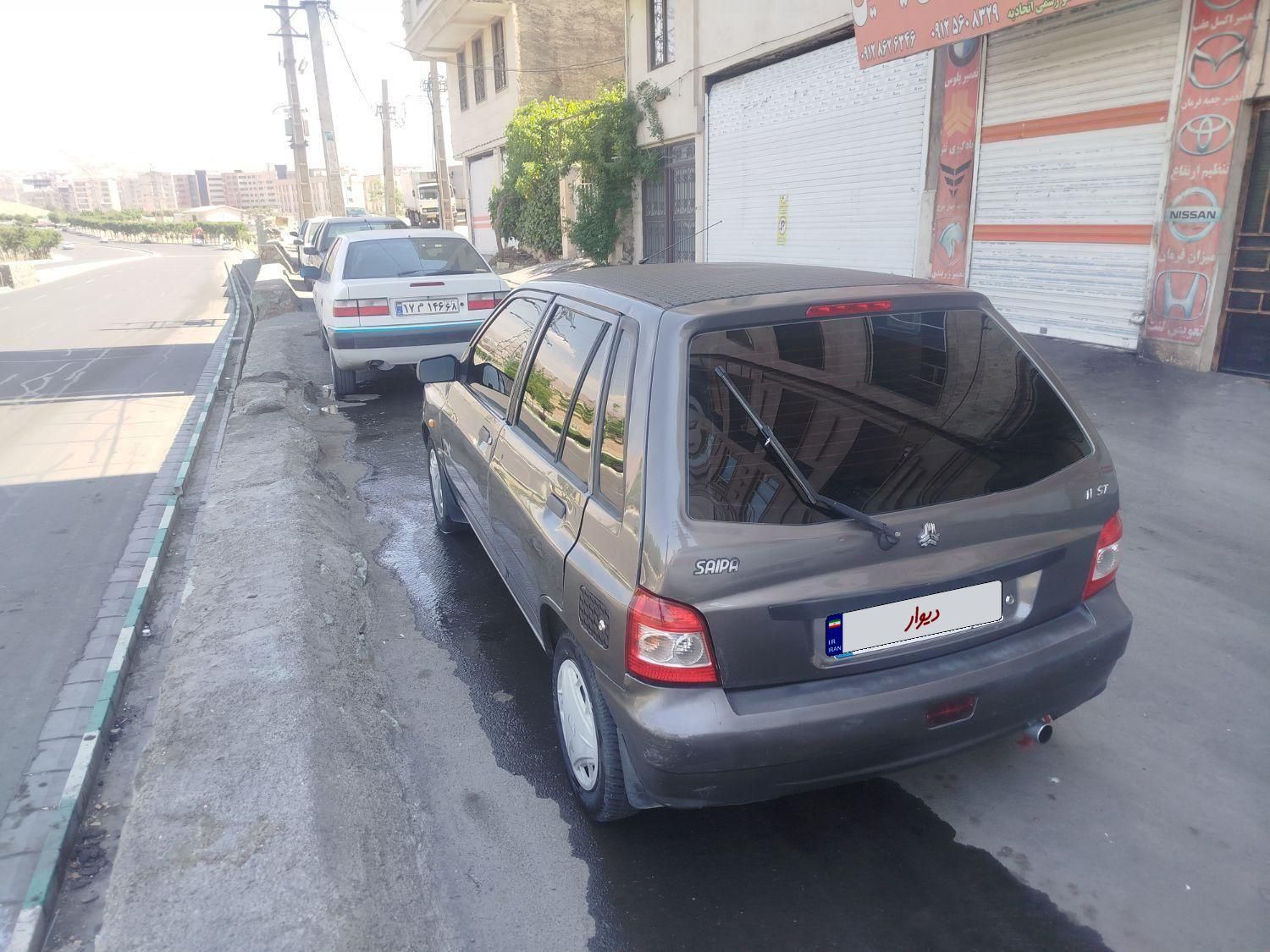 خودرو پراید، 111 آگهی ann_17893115