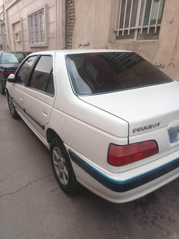 پژو پارس LX - 1400