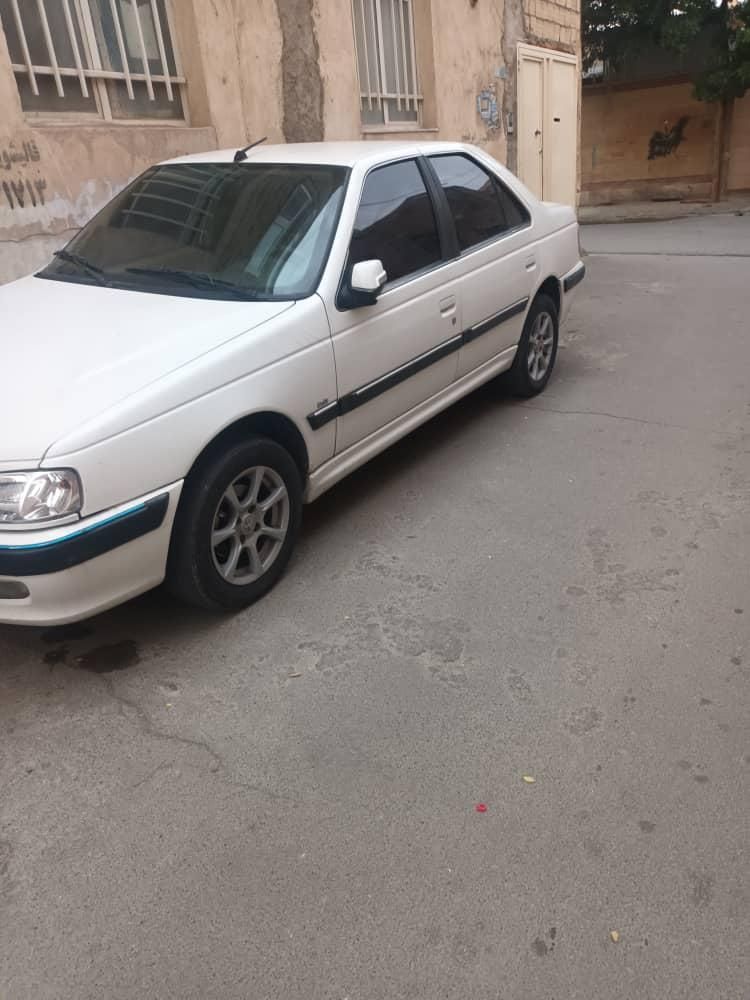 پژو پارس LX - 1400