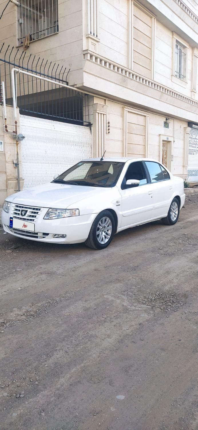 سمند سورن ELX - 1393