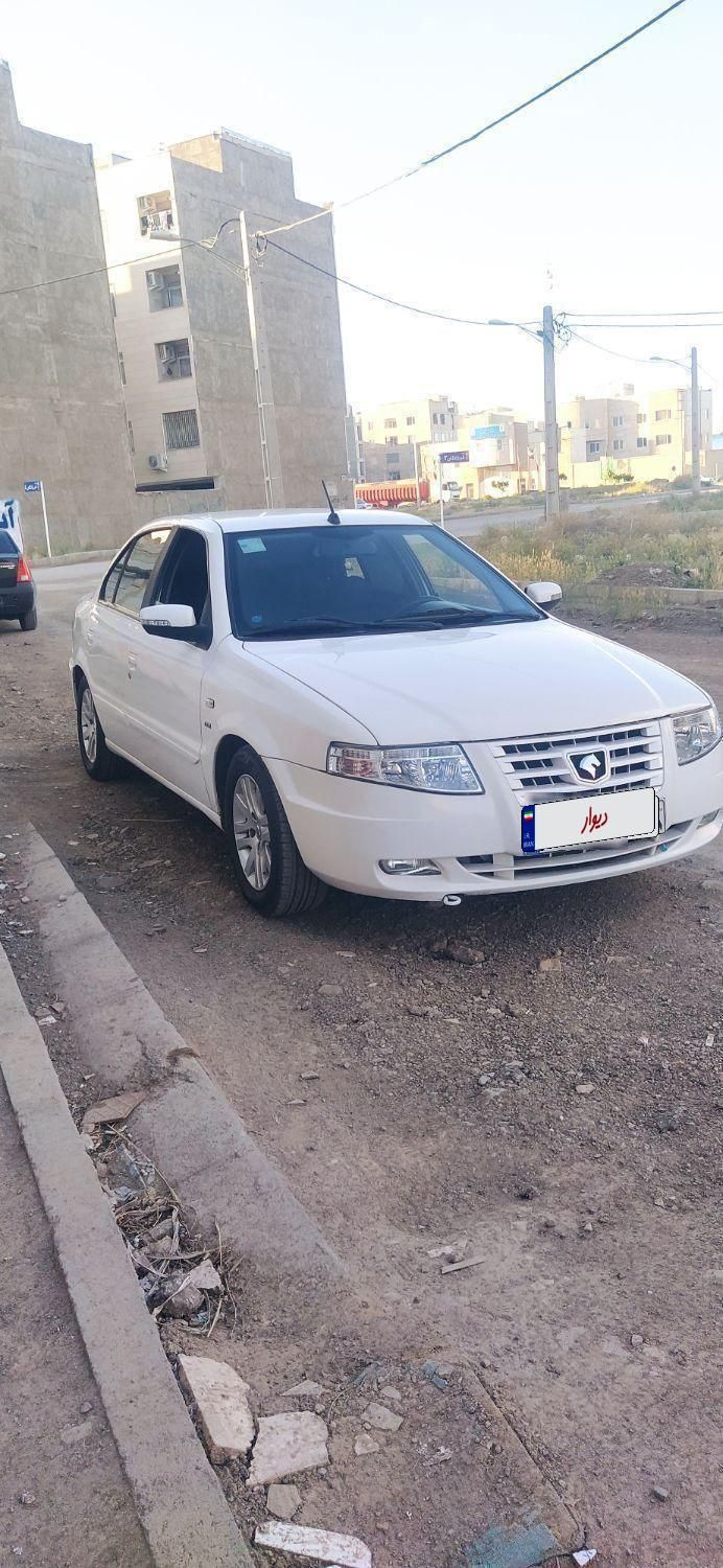 سمند سورن ELX - 1393