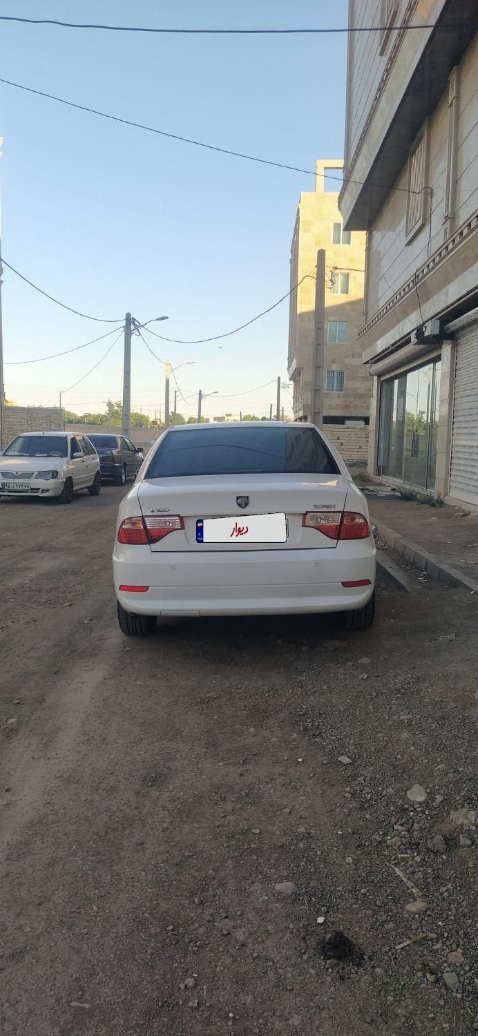 سمند سورن ELX - 1393