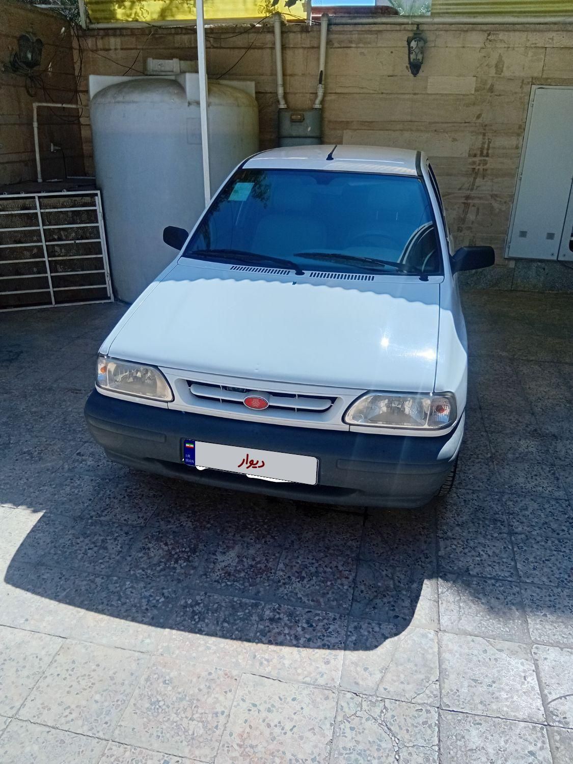 پراید 131 SE - 1398