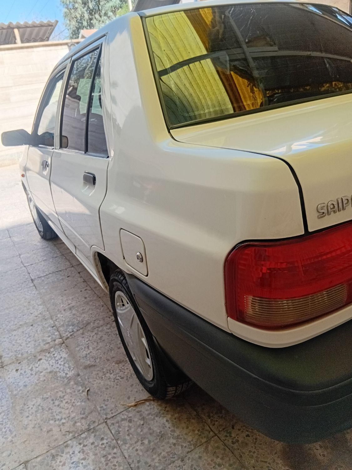 پراید 131 SE - 1398