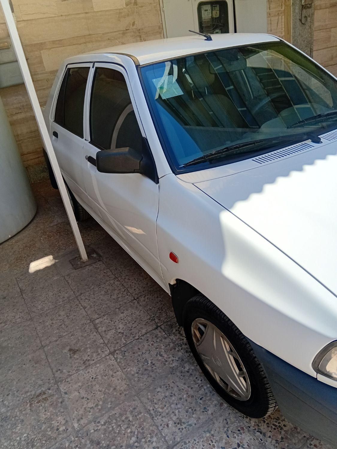 پراید 131 SE - 1398
