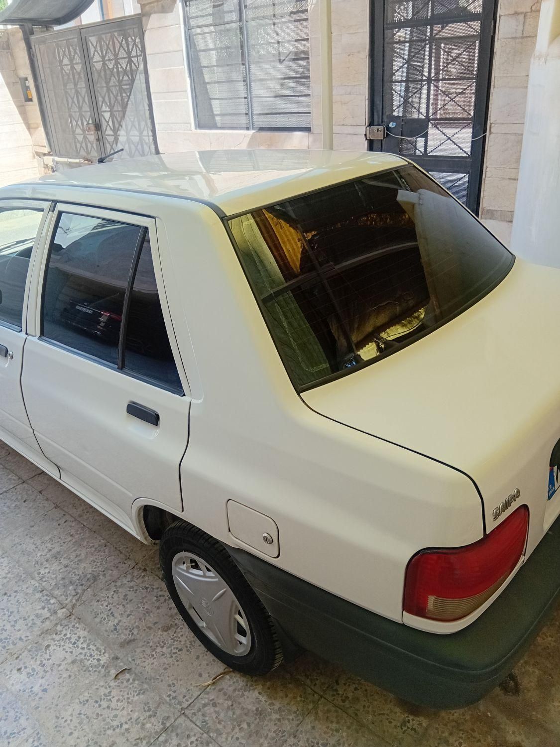 پراید 131 SE - 1398