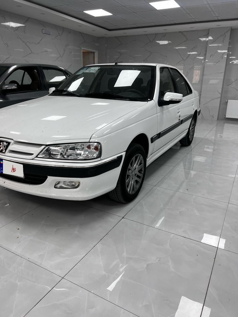 پژو پارس ELX-XU7P سفارشی - 1401