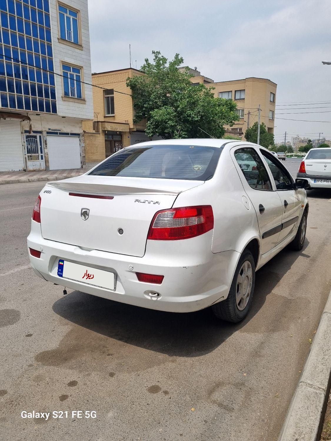 خودرو رانا، LX آگهی ann_17893124