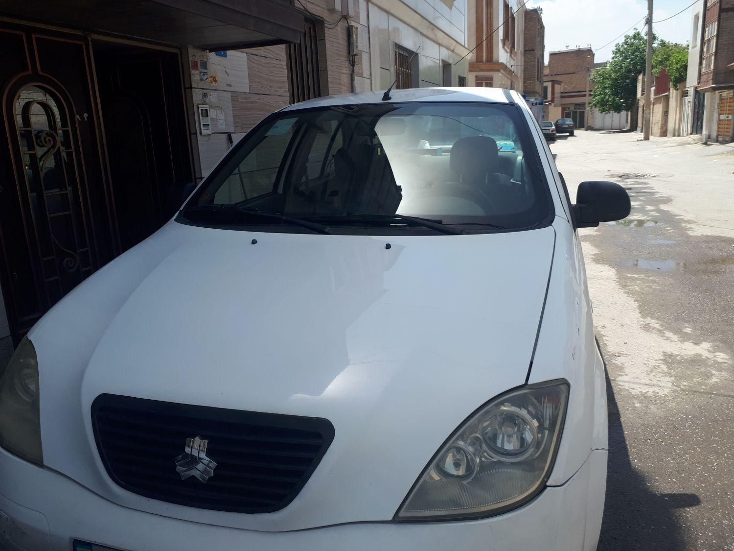 تیبا صندوق دار SX - 1398