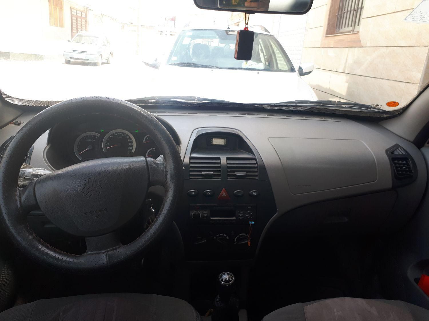 تیبا صندوق دار SX - 1398