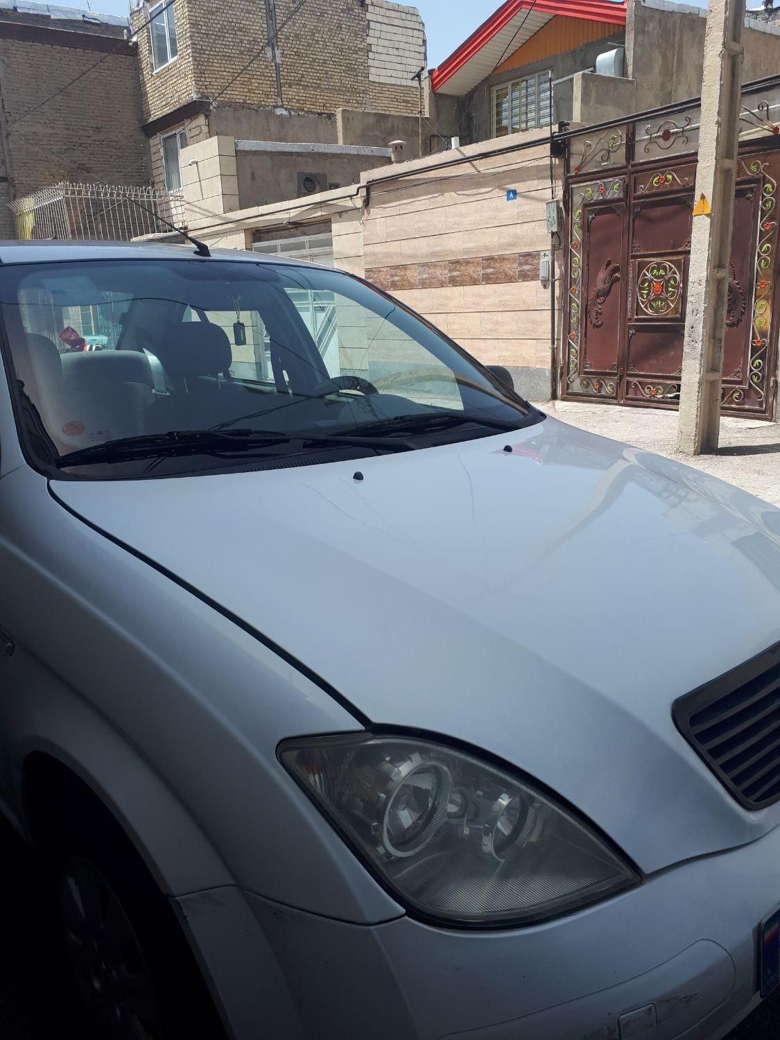 تیبا صندوق دار SX - 1398