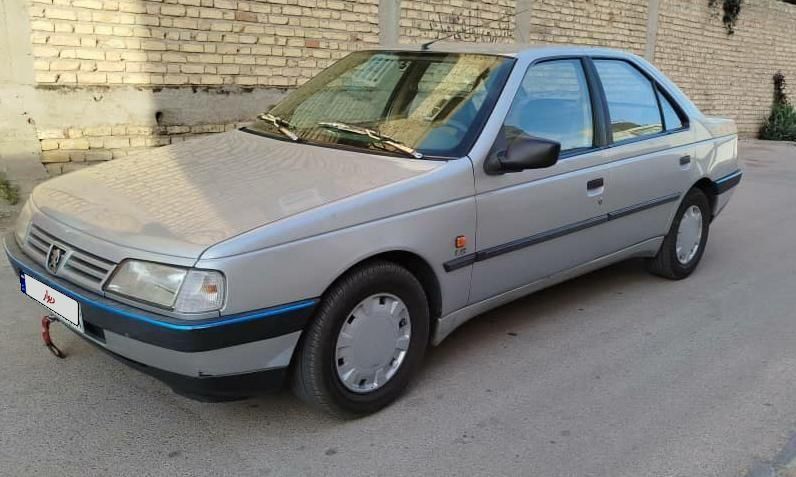 پژو 405 GLX - 1394