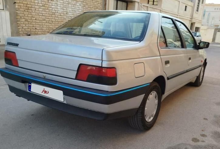 پژو 405 GLX - 1394