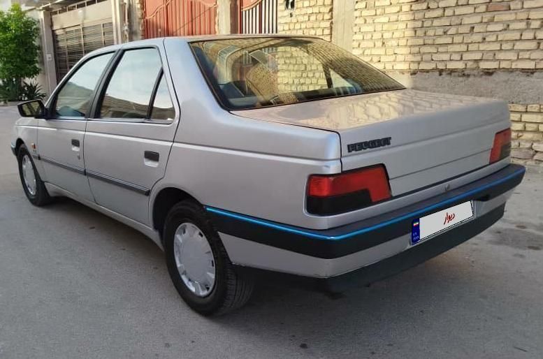 پژو 405 GLX - 1394