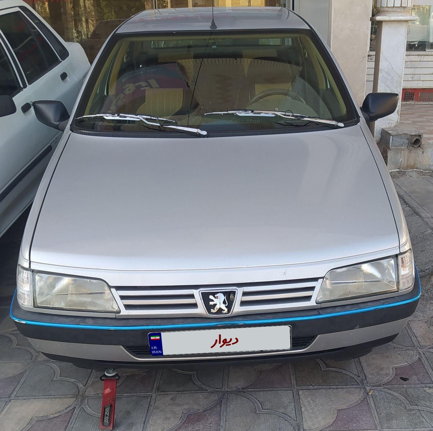 پژو 405 GLX - 1394